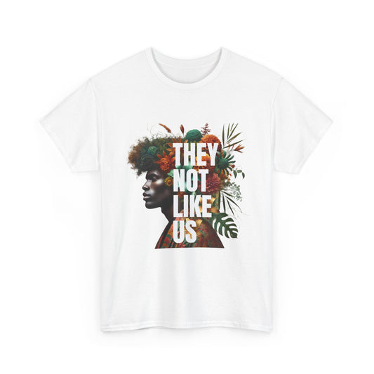 They Not Like Us Unisex Heavy Cotton Tee