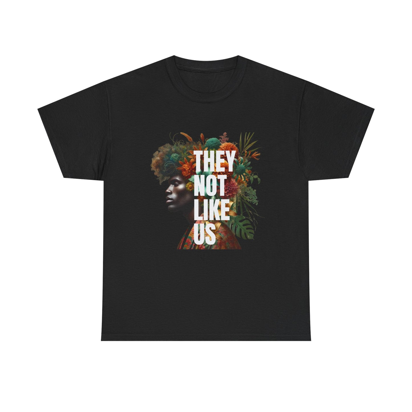 They Not Like Us Unisex Heavy Cotton Tee