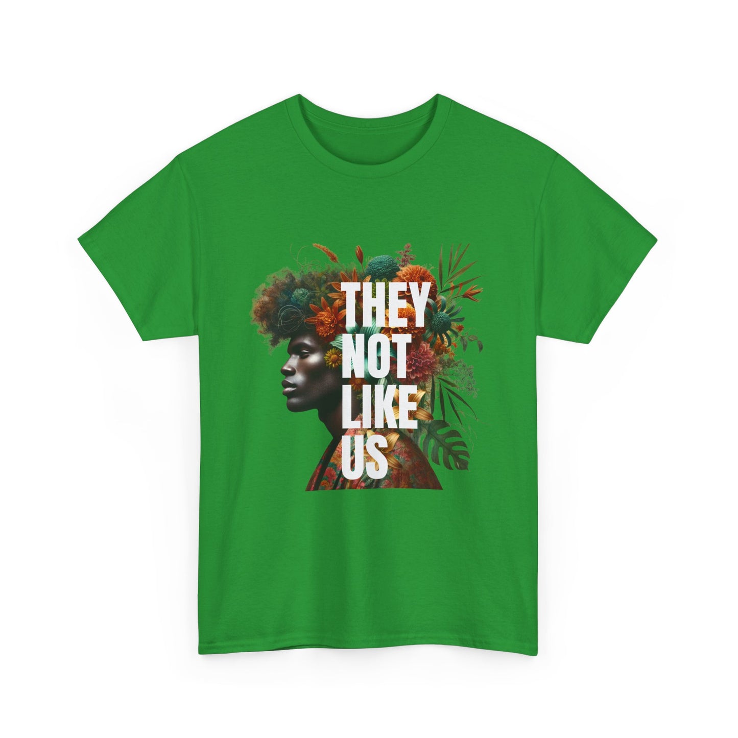 They Not Like Us Unisex Heavy Cotton Tee