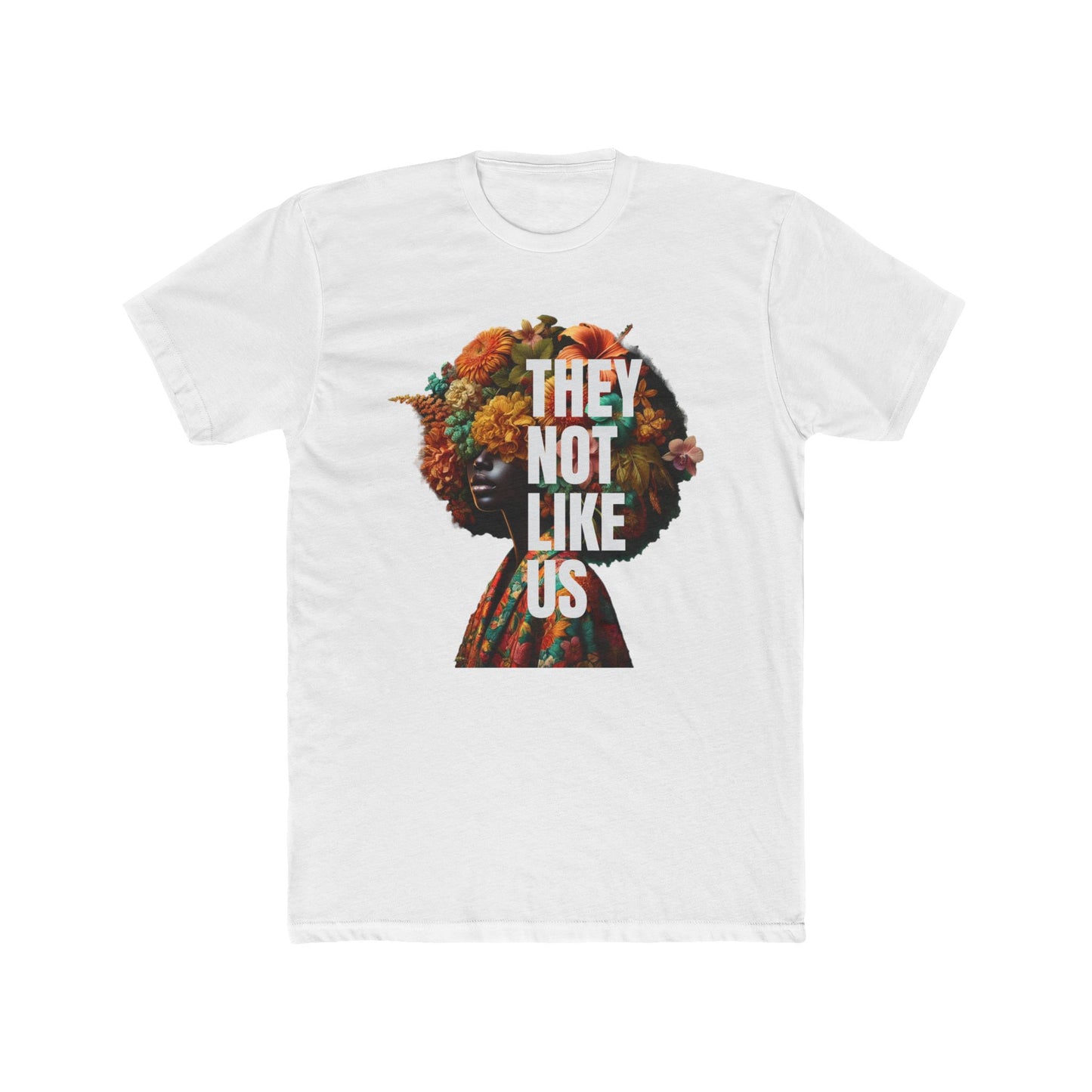 Her They Not Like Us Unisex Heavy Cotton Tee