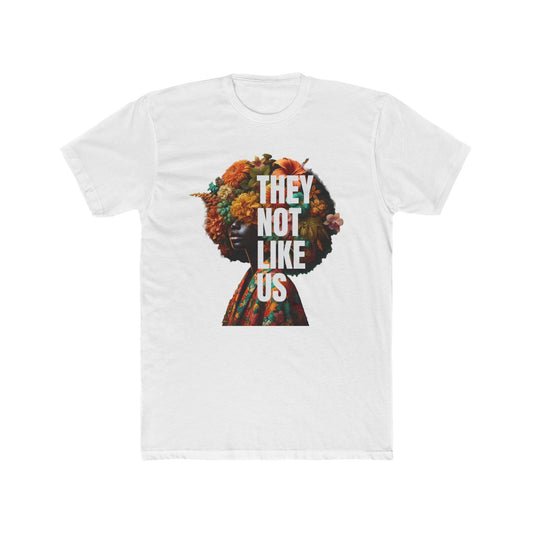 Her They Not Like Us Unisex Heavy Cotton Tee