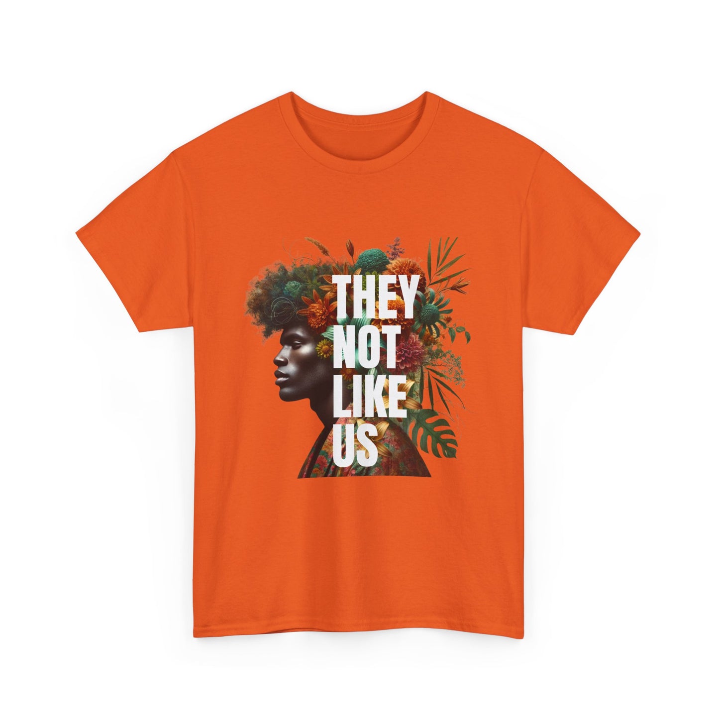 They Not Like Us Unisex Heavy Cotton Tee