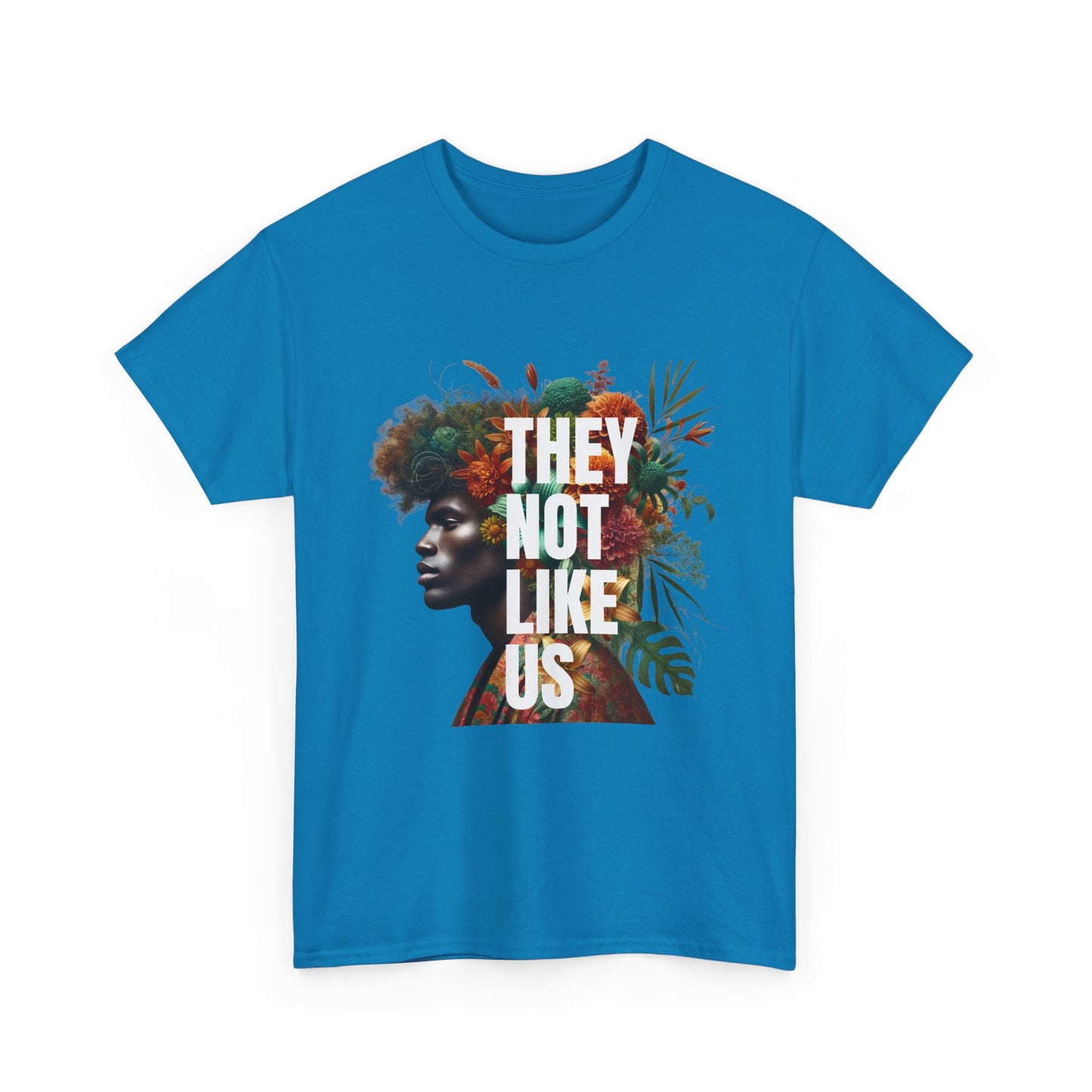 They Not Like Us Unisex Heavy Cotton Tee