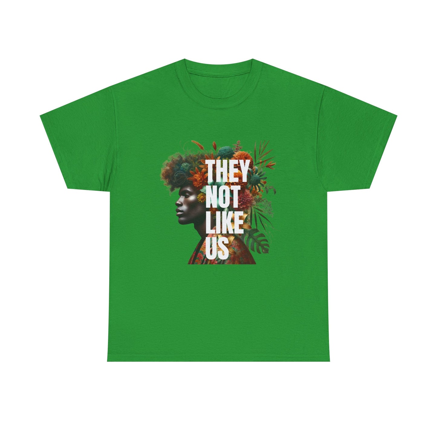 They Not Like Us Unisex Heavy Cotton Tee