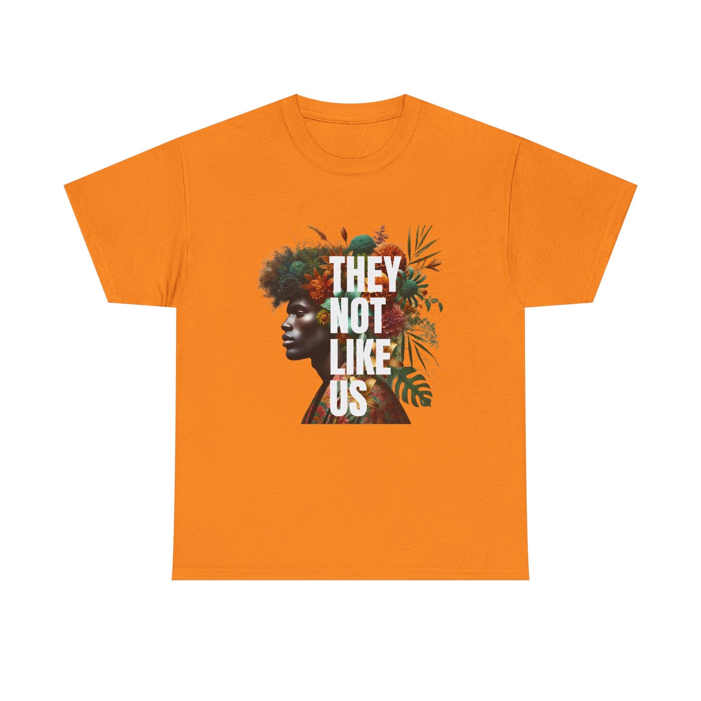 They Not Like Us Unisex Heavy Cotton Tee